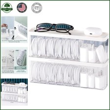 Compact Cable Organizer with Enlarged Compartments for Chargers and Headphones picture