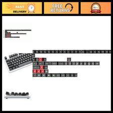 Custom Hi-Profile Keycap Set for Mechanical Keyboards - ABS Doubleshot Cherry MX picture