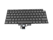 New OEM Dell Latitude 7340 Laptop 2in1 Backlit US Keyboard - 2DJVH 02DJVH picture