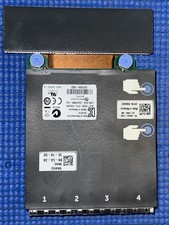 98493 Dell X540 4-Port 10Gbps PCI-Express RJ-45 Network Daughter Card 098493 picture