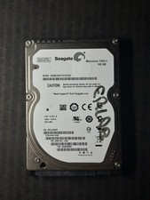 Seagate Momentus 160GB 7200RPM 2.5in SATA HDD G-Force TESTED Good ST9160412ASG picture