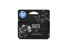 923 Black Original Ink Cartridge, ~500 pages, 4K0T3LN picture