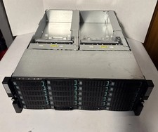 HPE Nimble Storage Q8B48A No Drives Storage Array Chassis 24 Drive Slot picture