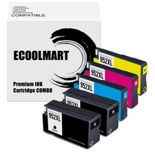 5PK Ink Cartridge replace for HP 952XL OfficeJet Pro 8710 8728 7740 8730 picture