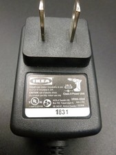 Ikea IVP0900-0300W Power Supply Input 100-240V 50/60Hz 0.2A | Output 9.0V 0.3A picture