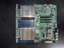AMI COB-G903 Dual Processor Motherboard - Tested Works picture