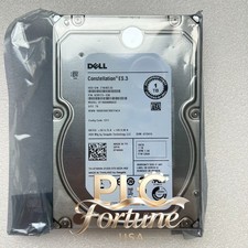 New Dell 0T4XNN T4XNN ST1000NM0033 1TB 7.2K 128M SATA 3.5