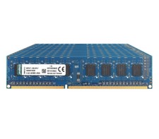 Lot Kingston 2GB 1RX8 DDR3 1333MHz PC3-10600U 240PIN DIMM RAM  Desktop memory picture