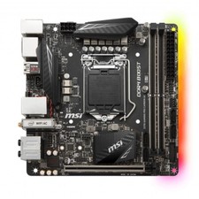 FOR MSI Z370I GAMING PRO CARBON AC Motherboard LGA1151 Supports i58600 i78700k picture