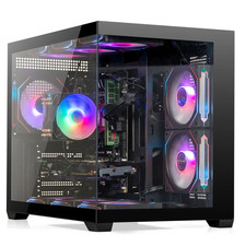 High End Gaming PC,RTX 5060,Intel i9-11900F,32GB RAM,1TB SSD,WIN11,9ARGB Fans picture
