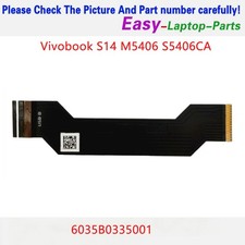 New 6035B0335001 For ASUS Vivobook S14 M5406 S5406CA IO Cable USB Connect Line picture