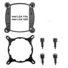 For EVGA CLC AIO Intel LGA Bracket Kit Fits CLC 240, CLC 120, CLC 280 & CLC 360 picture