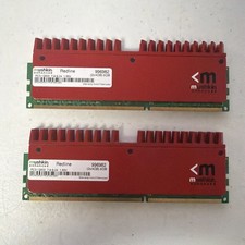 Mushkin Redline 8GB (2x4GB) DDR3-1600 PC3-12800 240-Pin DIMM 996982 picture