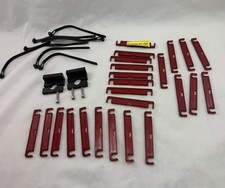 Raise3D N2 N2 Plus Pro2 Pro2 Plus 24 Shipping Clips Z-Axis Clamp Set picture