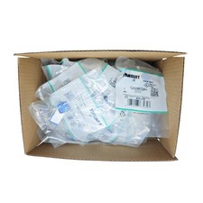 Blue Mini-Com Jack Cat6a 10 Gig Fit For Panduit CJ6X88TGBU (BOX OF 50) picture
