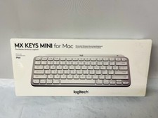 Logitech MX Keys Mini for Mac- Wireless Illuminated Keyboard- NEW/ SEALED picture