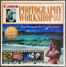 Canon - Photography Workshop Gold Edition picture