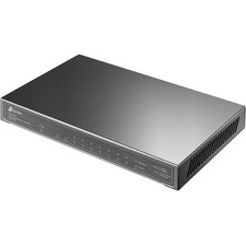 TP-Link TL-SG1210P - 8-Port Gigabit PoE Switch - Limited Lifetime Protection picture