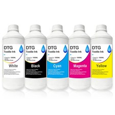 1000ml Dtg Textile Pigment Ink for Ricoh Ri 1000 3000 6000 G4 G5 Printer picture