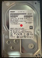 Hitachi HGST HDN726040ALE614 4TB Internal HD 7200 RPM  3.5