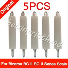 5pcs Original Rubber Platen Roller For Bizerba BC II SC II 100 200 800 Scales picture