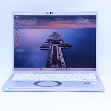 Panasonic Let's Note CF-FV1 Core i5 11th 14in Windows11 Pro 16GB 256GB JP 2 picture