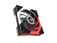 ASUS ROG Eurux GR120 ARGB PWM Fan Single Pack 120mm PWM Fan, 2600RPM, Patented D picture