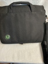 Targus Spruce Eco Smart Tablet Laptop Messenger Bag 10.5x8.5x2 New  picture