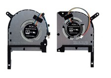 CPU GPU Cooling Fan for ASUS TUF Gaming F15 FX506LI FX506LH FX506LU FX506LHB picture