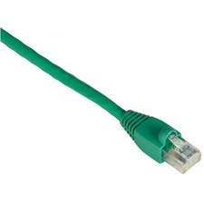 BLACK BOX EVNSL642-0010 Cat6 550-Mhz Snagless Stranded Ethernet Patch Cable picture