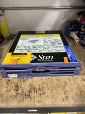 Sun Netra 240 1 x 1.5Ghz  2GB 1 x 146GB SCSI NEW picture