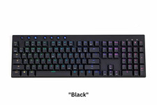 Hexgears Venture Low-Profile Bluetooth Mechanical Keyboard - New Sealed picture