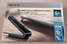 Belkin F5D9050 (722868587843) Wireless Adapter,  picture