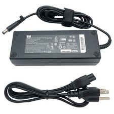 New Genuine HP 120W 18.5V 6.5A AC Adapter PA-1121-42HN  PPP016L-E  519331-001 picture
