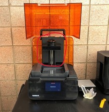 Formlabs Form 3 Back Vertical Pillar Structure picture