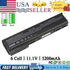 Lot Battery for HP ProBook 640 645 650 G0 G1 CA06 CA06XL 718677-421 718756-001 picture