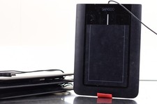 Wacom BAMBOO CTH-460 Graphic Drawing Tablet Only  (LOT OF 4) picture