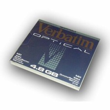 Verbatim MO RW-media #92842 4.8 GB NEW picture
