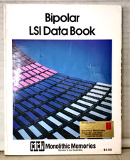 1978 Monolithic Memories Bipolar LSI Data Book B64 picture