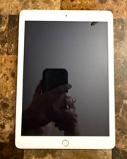 Apple iPad 5th Gen A1823 32GB Silver 9.7in Wi‑Fi iOS 2GB RAM Tablet picture