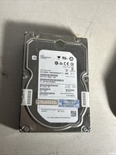 HP Seagate SED 4TB 7200RPM SAS 6GB/s 3.5