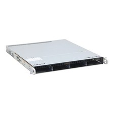 Supermicro CSE-813M X10SDV-7TP4F Xeon D-1537 0GB DDR4 10GbE 4x LFF Server picture