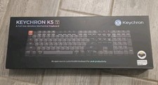 Keychron K5 Version 2 - Full size wireless mechanical keyboard picture