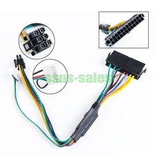 ATX 24Pin to 6Pin Power Adapter Cable 30cm For HP Z220 Z230 Z340 Workstation picture