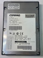 HP Compaq 272577-001 MAB3045SC 4.3GB 7.2K RPM Wide-Ultra SCSI-3 80 Pin 3.5