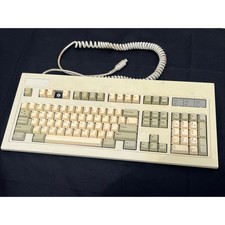 Vintage late-1980s/early-1990s Key Tronic 101-key keyboard Mechanical picture
