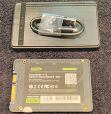 Fikwot FS810 500GB 2.5