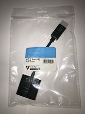  New Displayport to DVI adapter Black  picture