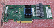 Sun Oracle 8-Port PCIe Switch Controller Card Low Profile 7064634 / 7096186 picture