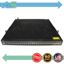 Brocade ICX7750-48F 48-Port Layer 3 Switch | 4x 1G/10G SFP+ | x2 Power Supplies picture